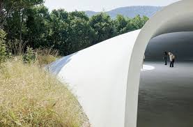 Teshima Art Museum Museo D Arte Architettura Paesaggi