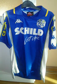 Football shirts (swiss clubs) └ overseas clubs └ football shirts └ sporting goods all categories antiques art baby books fc luzern 2010 2011 training shirt adidas soccer trikot #18 size l. Luzern Home Camiseta De Futbol 2000 2001 Sponsored By Schild