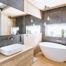 Ideen selbst in 12 monaten gebaut Badsanierung Bad Modern Und Barrierefrei