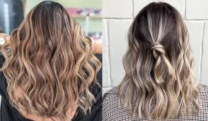 La schiaritura dei capelli con metodi naturali darà il risultato sperato soprattutto se si parte da una base chiara o castano chiara, . Schiariture Capelli Castani Le Principali Tecniche Estetica It