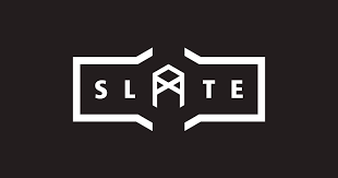 You'll find a selection of icons, fonts, and shapes to use for designing a logo from scratch. Slate End Of Support January 2020 Slate