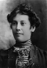 Olive Lavinia Carr Thaxton (1882-1951)