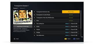 What are prime video profiles? Amazon Prime Video App For Lg Smart Tv With Webos Lg Usa