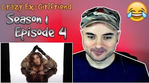 Crazy Ex-Girlfriend REACTION