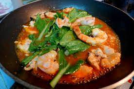 Ainul punya simple je dan insyaallah sedap kena dengan selera suami dan anak anak. Sarawak Special Tomato Kueh Tiaw Kelly Siew Cooks