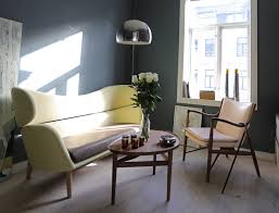 Cozy recliners and coordinating coffee tables are also a must. Falkenberg Department Store And Interior Design