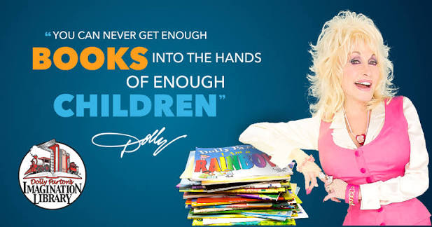 Dolly Parton's Imagination Library: The Program Changing Children's Lives ◇ FEA for All