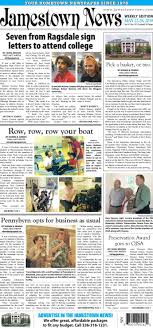 Jamestown News