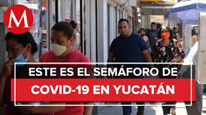 En este sentido el subdirector de prevención y promoción de la salud manuel moreno. Yucatan Cambia Semaforo De Coronavirus A Naranja Youtube