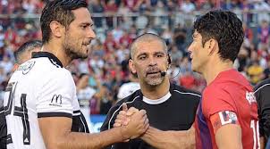 (hora peruana) en el estadio manuel ferreira. Diario Hoy A Olimpia Le Va Bien Con Eber Frente A Cerro