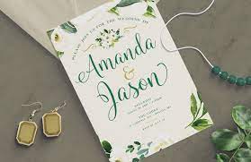 Hello everyone, in this tutorial, i will show you how can you design a professional wedding invitation card in photoshop. How To Create A Wedding Invitation Design In Photoshop