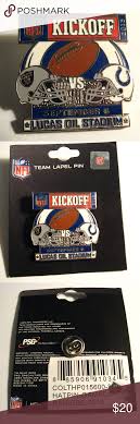 Oakland Raiders Indianapolis Colts Football Pin Indianapolis Colts Football Colts Football Oakland Raiders
