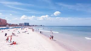 The gulf of mexico is famous for its powdery white sand and warm waters that make for some of the very best. Tampa S First 90 Degree Day Usually Happens In May