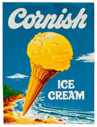 Phil On Twitter Vintage Advertising Signs Vintage Advertisements Ice Cream Font