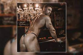 Ben dudman has 154 books on goodreads, and is currently reading dune by frank herbert, short stories. Hot Model Ben Dudman Slaying In Andrew Christian Mens Underwear