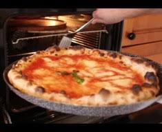 Ho provato col ventilato ma poi il risultato è una pizza secca sul bordo. Cottura Pizza Fatta In Casa Forno Statico O Ventilato
