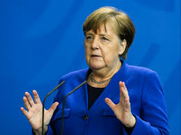 Angela merkel is a german politician who has been the chancellor of germany since 2005. German Chancellor Angela Merkel Declines To Comment On Her Successor Business Standard News