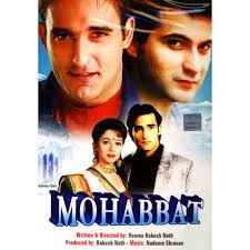 Mohabbat Dvd Madhuri Dixit Akshay Khanna Sanjay Kapoor Younger brother to producer bon.