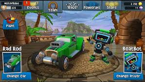 Pocket rally lite android 1.2.6 apk download and install. Beach Buggy Racing 2 V1 0 1 Mod Platinmods Com Android Ios Mods Mobile Games Apps