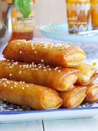 Cigares Aux Cacahuetes Et Miel Chhiwat Ramadan 2018 Le Blog Cuisine De Samar Recette Recettes De Cuisine Recette Blog Cuisine