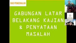 Contoh latar belakang peran islam terhadap perkembangan teknologi xxv. Contoh Soalan Latar Belakang Tempat Kajian Recipes Site O Cute766