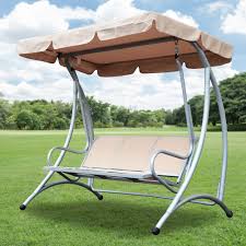 Circrane outdoor patio swing chair, convertible canopy swing with removable cushion and weather resistant powder. Wayfair Swing Replacement Canopy Garden Winds