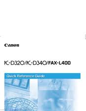 Télécharger le pilote de canon pc d320 : Canon Pc D320 Manuals Manualslib
