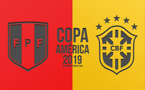 Get a report of the peru vs. Download Wallpapers Peru Vs Brazil 2019 Copa America Football Match Promo Copa America 2019 Brazil Conmebol South American Football Championship Creative Art Peru Brazil National Football Team Football For Desktop With Resolution