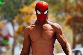 Marvel's Spider-Man PS4 artist on making Peter Parker's nipples, bulge -  Polygon