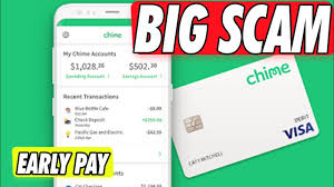 The chime visa ® debit card is issued by the bancorp bank or stride bank, n.a. Is The Chime App A Scam Early Direct Deposit 2021 Youtube