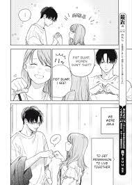 A Sign of Affection, Chapter 33 - A Sign of Affection Manga Online