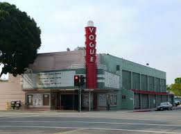 Oxnard Ca Vogue Theater 1 Oxnard California Oxnard Vogue Theatre