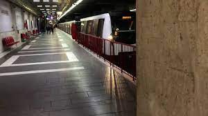 Maybe you would like to learn more about one of these? Metrou In StaÈ›ia Gara De Nord Sound Youtube