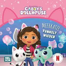 Maxi-Mini 181: Gabbys Dollhouse: Meerkatze funkelt wieder von  - Buch  - 978-3-8451-2608-1