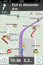 Ever Wish That The Hundreds Of People Driving The Roads The Same Time As You Could Warn You In Advance Of Traffic You Might Hit Ev Iphone Apps Apple Maps Waze