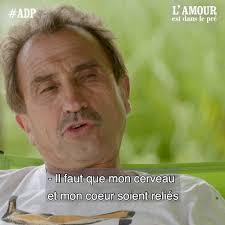 L Amour Est Dans Le Pre Le Portrait De Jean Claude 63 Ans L Amour Est Dans Le Pre Facebook