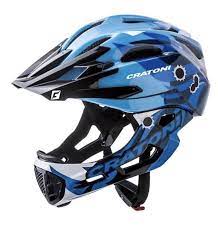 Pin On Kids Full Face Helmet Cratoni