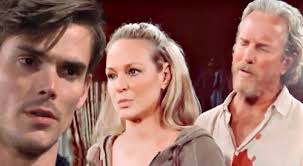 The Young and the Restless Spoilers: Adam Discovers Sharon's Horrifying  Secret