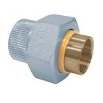 Dielectric fittings