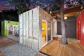 Home Architecture Best Design Of Venice House Container Home With White Wall Color Idea With Plans De Maison Conteneur Maison Container Plans Maison Container
