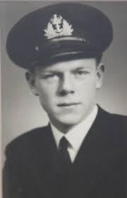 David James MacLaren, Lieutenant, RCNVR
