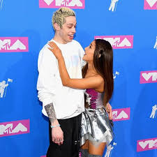 Ariana grande debuted her relationship with dalton gomez in a new music video, and everything we know about ariana grande's husband, dalton gomez. Are Ariana Grande And Pete Davidson Already Married