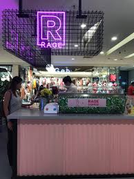 The donuts has the raw egg smell on it. Rage Just Opened In Mid Valley And They Re Giving Out Free Coffee Here S How To Get Yours World Of Buzz