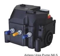 N6.5 Urea Injection Pump Engine Adblue Pump for Light Trucks and Heavy  Trucks Aluminum, Copper, Iron, Alloy, Plastic, Inox Steel Airless Urea Pump