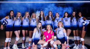 Coahulla Creek Volleyball Roster (2024-25)