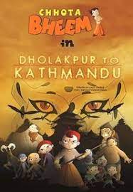 Both of them unite and plan to destroy dholakpur as well as chhota bheem. Chhota Bheem And Ganesh In The Amazing Odyssey Where To Watch Online Streaming Full Movie