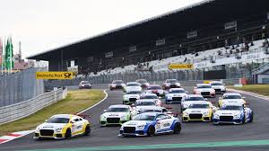 For most of its lineup (excluding the a3, a1, and tt models), audi has not adopted the transverse engine layout which is typically found in economy cars (such as peugeot and citroën), since that would limit the type and power of engines that can be installed. Joonas Lappalainen Celebrates Brace Of Wins In Audi Sport Tt Cup At The Nurburgring Audi Mediacenter