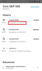Bei trade republic kannst du rund 1500 etfs von ishares, lyxor, xtrackers, wisdomtree und amundi von 7:30 bis 23 uhr für nur 1 € handeln und dauerhaft kostenlos besparen. Trade Republic Sparplan Uber 1 Jahr Etf Sparplan Aktien Mein Konto