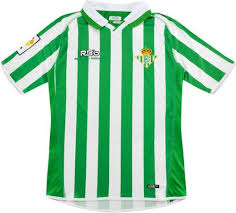 Real betis is a professional football club in spain. Real Betis Kit History Football Kit Archive