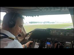 Top 17 airplane crash fatal compilation 2016 boeing 737 747 airbus a320 aircraft spotter. Cockpit View Boeing 747 400 Takeoff Pilots Talks In The Cockpit On Takeoff With Subtitles Omyplane